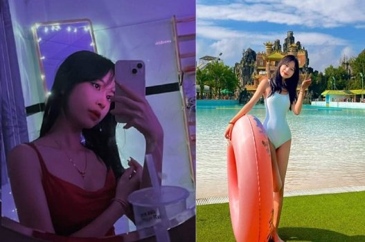 Đam mê đánh phủi đôi lỗ mới khiến cô nàng thỏa mãn