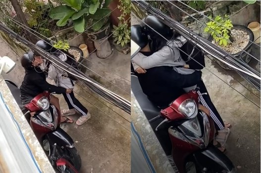 Clip nóng cặp đôi lén lút phát tán video 18+ chia tay